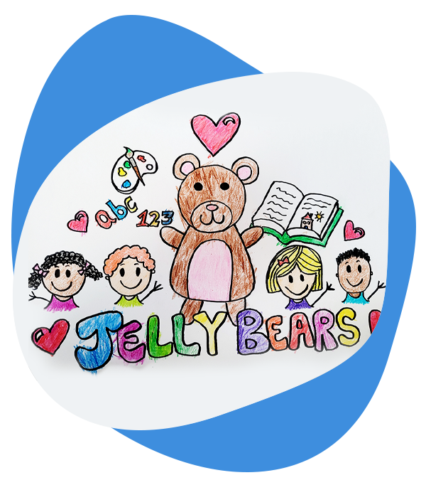 Jelly Bears Day Nursery Emblem